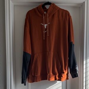 Nike Burnt Orange Apparel